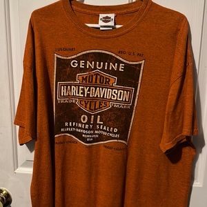 Harley Davidson Tshirt